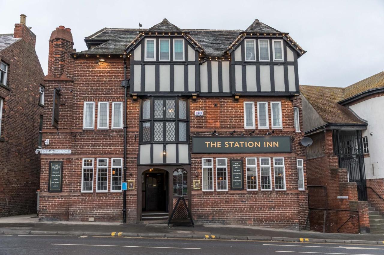 The Station Inn Whitby Exterior foto